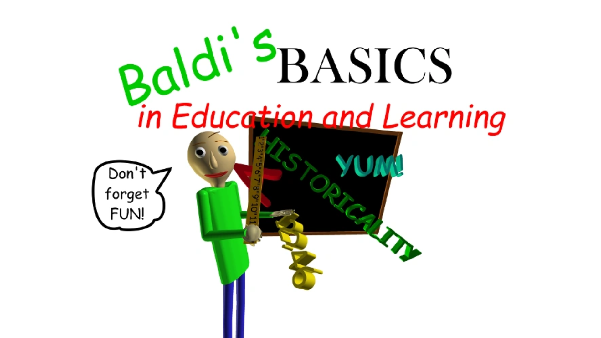 Baldis Basics