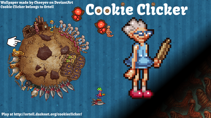 Cookie Clicker